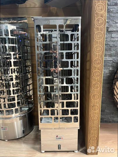 Электрическая печь для бани от производителя