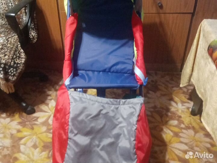 Детские санки