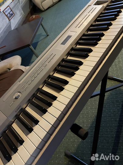 Цифровое пианино casio privia px350m