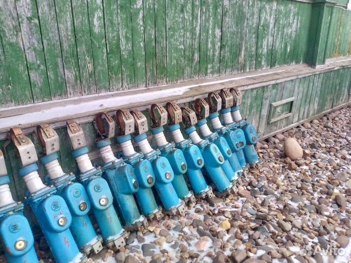 Автоматический выключатель ав2М