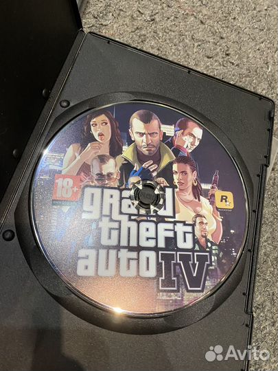 GTA 4, Mortal Kombat X, Hellblade на пк
