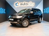 Mitsubishi Pajero Sport 2.5 AT, 2011, 245 200 км, с пробегом, цена 1 500 000 руб.