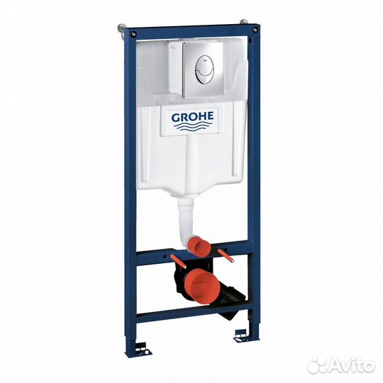 Инсталляция Grohe Rapid SL