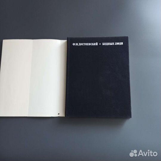 Ф. М. Достоевский «Бедные люди» илл. Басов
