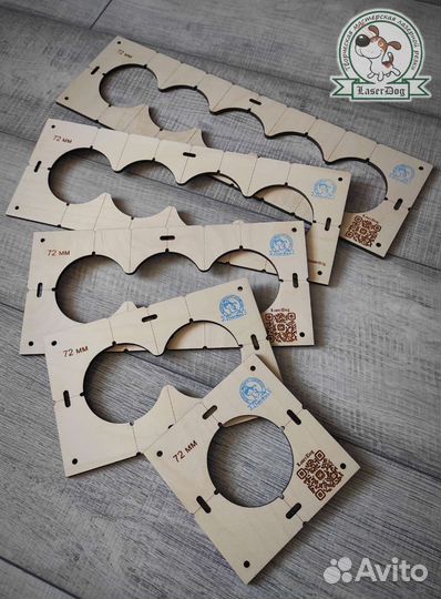 Шаблон для подразетников