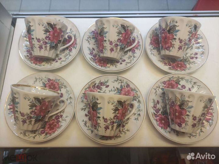 Чайные пары лфз