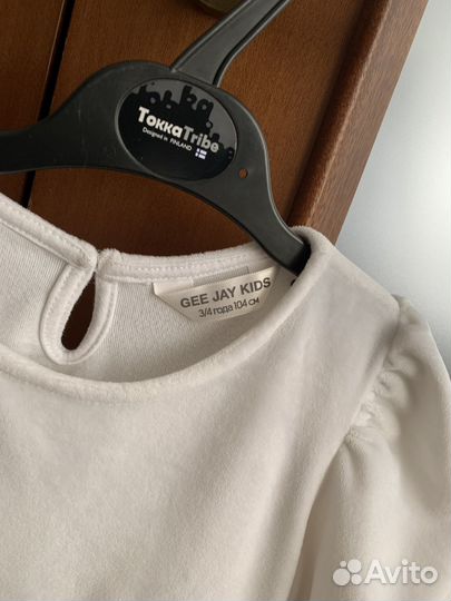 Пакет вещей для девочки