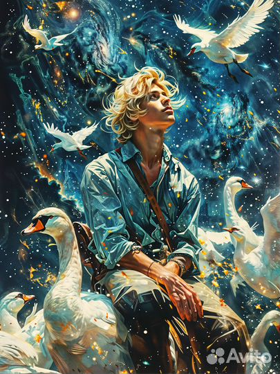 Ai фото, аi дизайн, генерация изображений