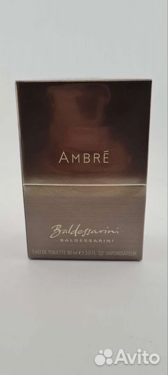 Baldessarini ambre оригинал