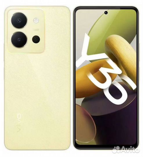 vivo Y36, 4/128 ГБ