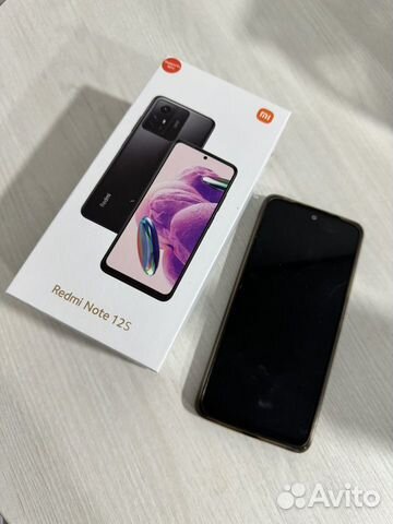Xiaomi Redmi Note 12 Pro, 8/128 ГБ объявление продам