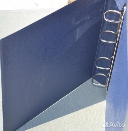 Альбомы и листы формата 