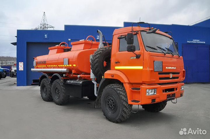 КамАЗ 43118-50, 2023