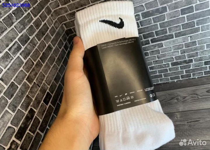 Носки Nile EveryDay высокие новые