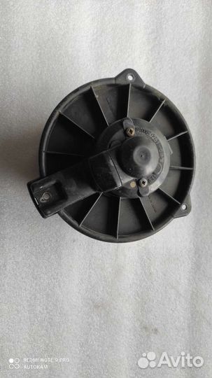 Вентилятор печки mitsubishi legnum EA4W, EC3W, EA3