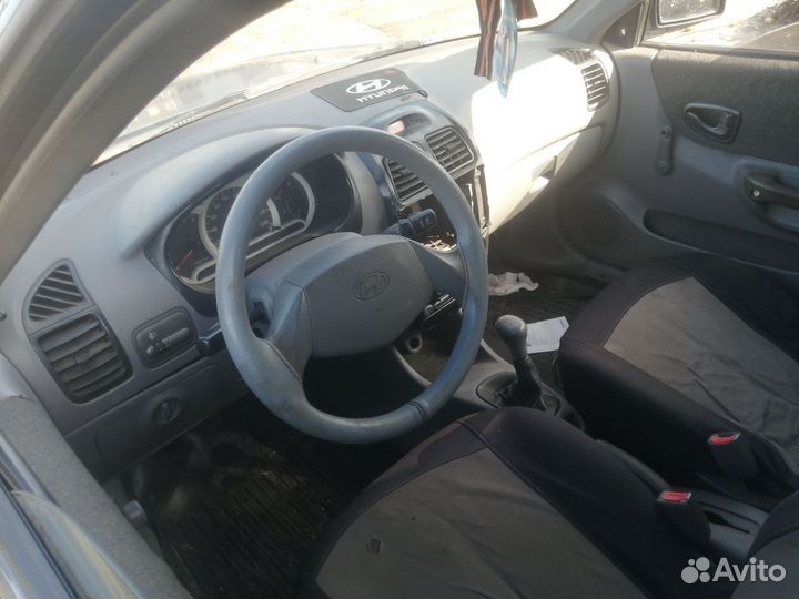 Авторазбор/ Hyundai Accent, Хендай Акцент