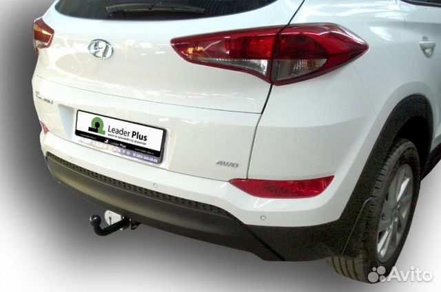 Фаркоп (тсу) на Hyundai Tucson TL/Kia Sportage QL
