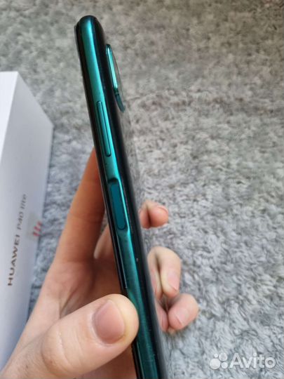 Телефон huawei p40 lite