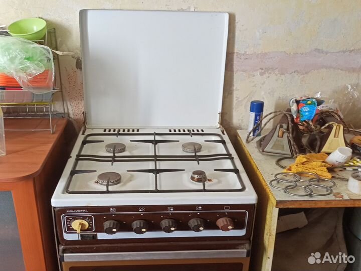 Газовая плита бу