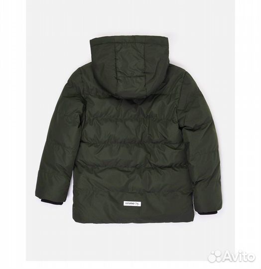 Детская зимняя куртка 128р