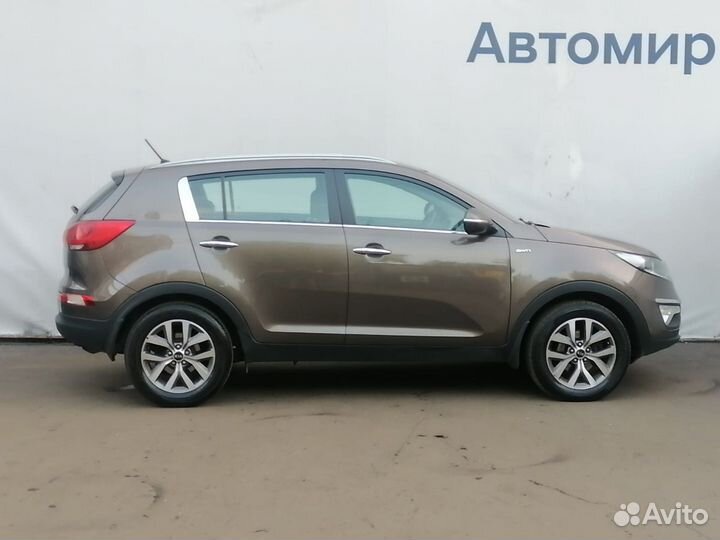 Kia Sportage 2.0 AT, 2015, 149 014 км