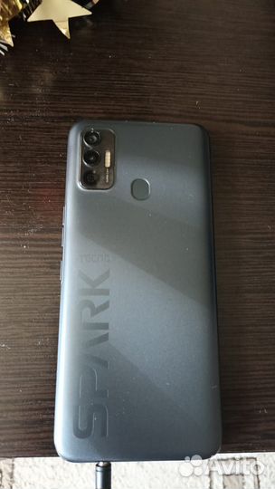 TECNO Spark 7, 4/64 ГБ