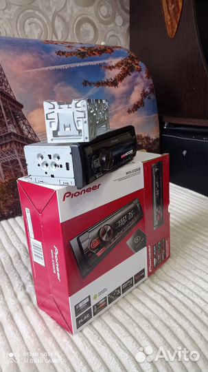 Автомагнитола pioneer