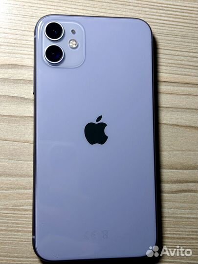 iPhone 11, 128 ГБ