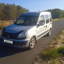 Renault Kangoo 1.4 MT, 2008, 315 000 км, с пробегом, цена 360 000 руб.