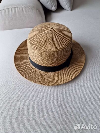 Шляпа женская летняя