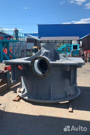 Станина ксд кмд 1200