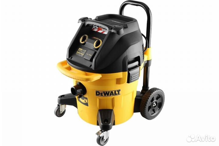 Пылесос DeWalt DWV 902 L-QS