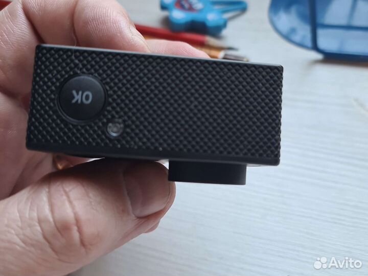 Экшн камера sjcam sj5000