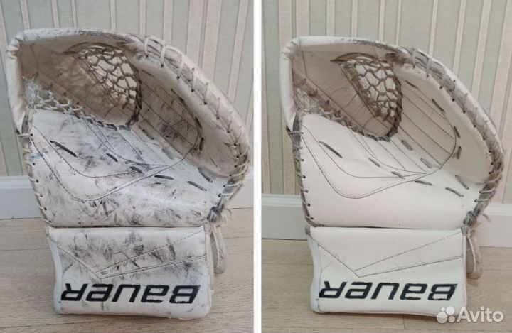 Очиститель от следов шайб