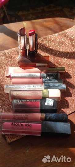 Наборы косметики