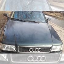 Audi 80 2.0 MT, 1992, 334 970 км, с пробегом, цена 350 000 руб.