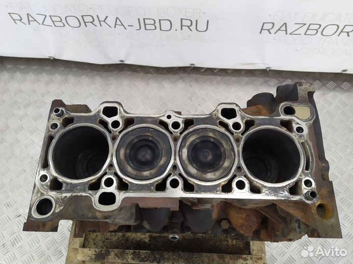 Шорт блок Фиат Дукато 2.3 2006-2018