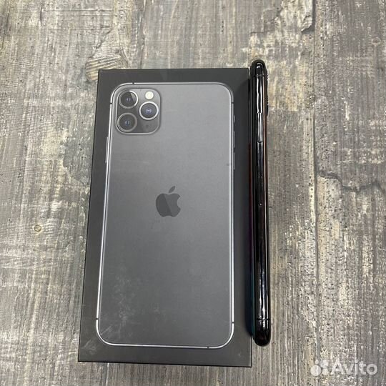 iPhone 11 Pro Max, 256 ГБ