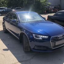 Audi A4 1.4 AMT, 2015, 277 000 км, с пробегом, цена 2 150 000 руб.