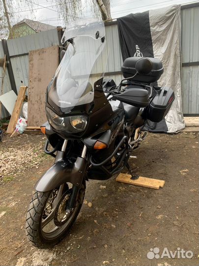 Мотоцикл Honda Varadero