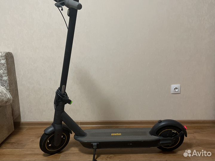 Ninebot max g30