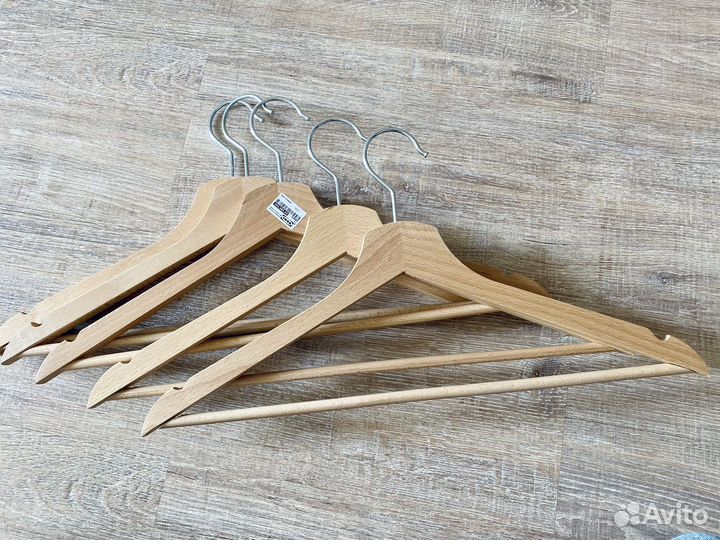 Вешалки плечики IKEA