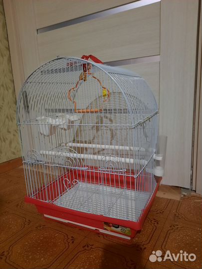 Клетка для птиц