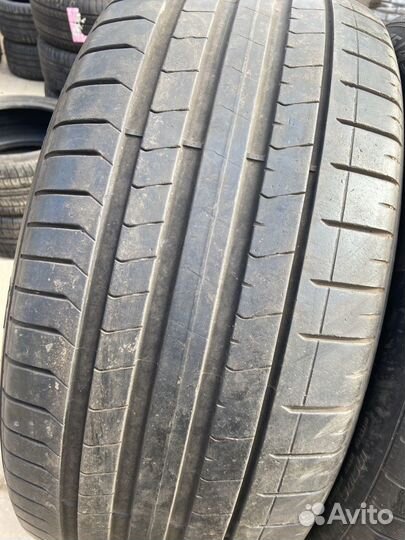 Pirelli P Zero 275/45 R21 и 315/40 R21 107Y