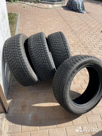 Triangle TR797 235/55 R18 104Q