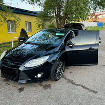 Ford Focus 1.6 AMT, 2012, 150 000 км, с пробегом, цена 800 000 руб.