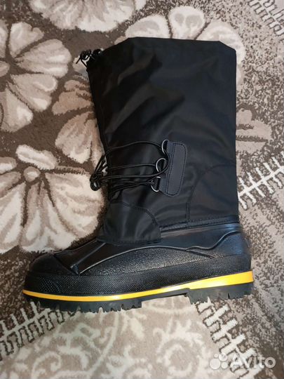 Сапоги мужские