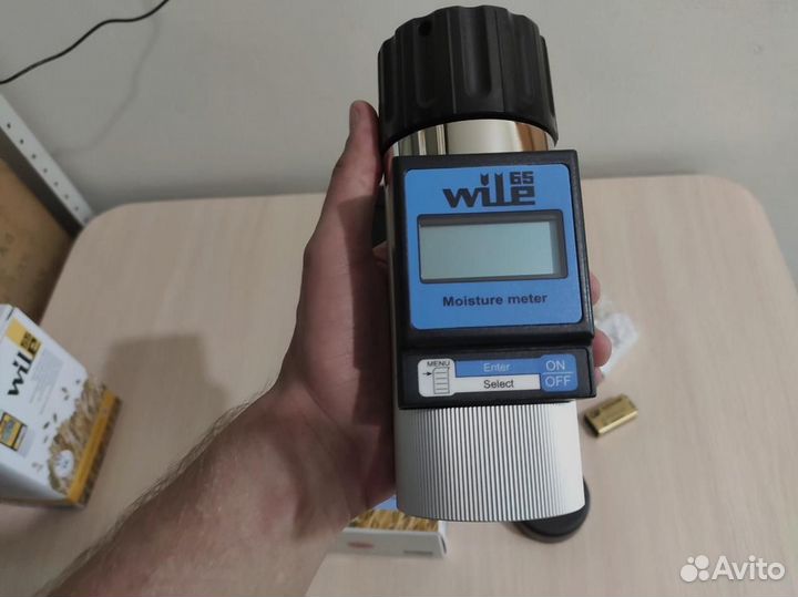 Влагомер для зерна Wile 55/65/78/200 XU