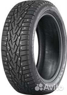 Nokian Tyres Nordman 7 SUV 255/60 R18 112T