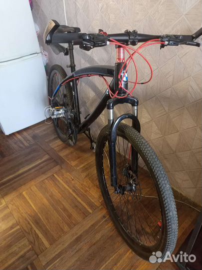 Велосипед взрослый BMW б/у взрослый